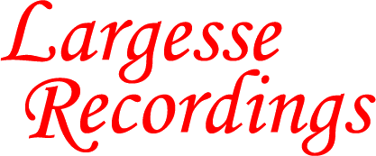 Largesse Recordings